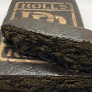 ROLLS ROYCE HASH