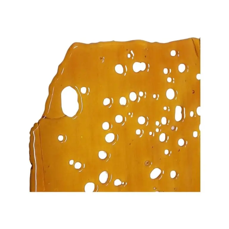 AAA+ GORILLA GLUE #4 SHATTER BY VALLEY FARMS (INDICA)