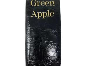 AAAA GREEN APPLE GOLD SEAL HASH