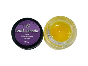 AAAA PACKAGED LIVE RESIN BY PUFF CANADA