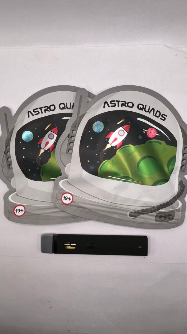 ASTRO QUAD D-9 DISPOSABLE PENS