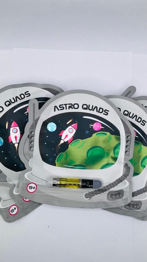 ASTRO QUAD CARTRIDGES - DIVERSITY