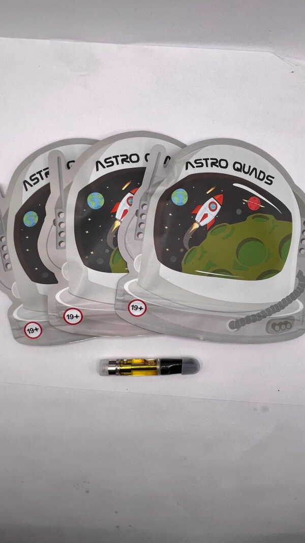 ASTRO QUADS CARTRIDGES HFTSE -DIVERSITY