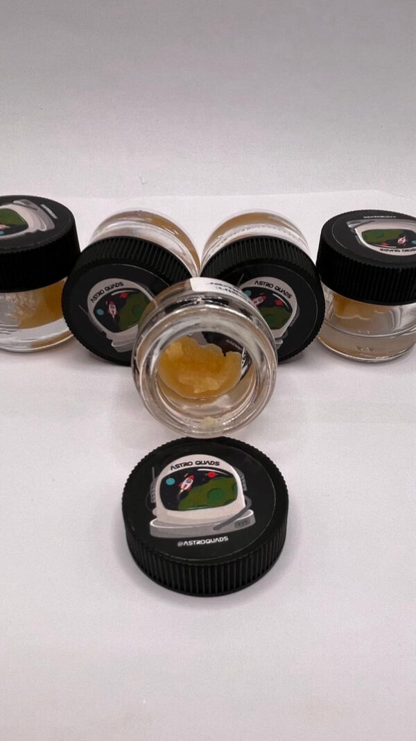 ASTRO QUAD 1g LIVE RESIN - DIVERSITY