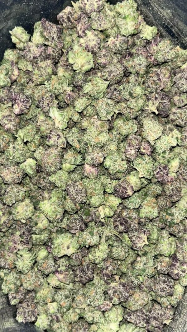 AAAA HUCKLEBERRY SMALLS BY GREEN VALLEY