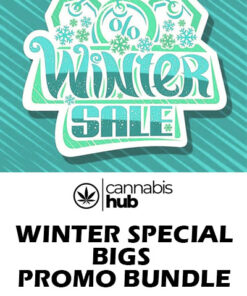 WINTER SPECIAL BIGS PROMO BUNDLE - Cannabis Hub