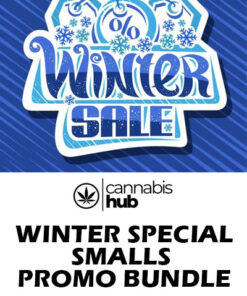 WINTER SPECIAL SMALLS PROMO BUNDLE - Cannabis Hub