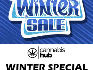 WINTER SPECIAL SMALLS PROMO BUNDLE - Cannabis Hub