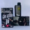 BURN 3G DISPOSABLE VAPE-GODFATHER OG