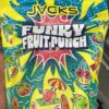 JACKS FUNKY FRUIT PUNCH 10MG THC DRINK MIX - 10PACK