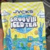 JACKS GROOVIN ICE TEA 10MG THC DRINK MIX - 10PACK