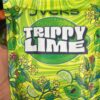 JACKS SOUR TRIPPY LIME 10MG THC DRINK MIX - 10PACK