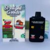 STRAIGHT GOODS 3G MORNING PUNCH / 3G COCONUT PEACH DUEL CHAMBER VAPE PEN