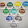 Wholesale 18 ZYN 6MG NICOTINE POUCHES