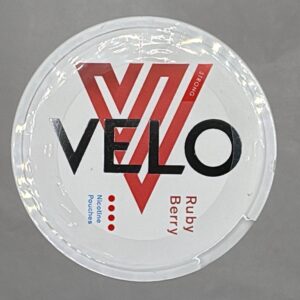 VELO NICOTINE PATCHES-14MG