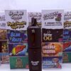 STRAIGHT GOODS 9G VAPE PEN - 3 CHAMBERS / 3 STRAINS
