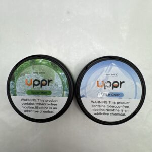 UPPR NICOTINE POUCHES- 12MG