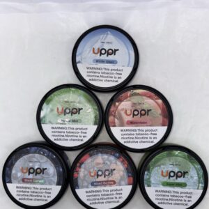 UPPR NICOTINE POUCHES- 18MG