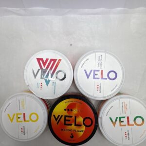 VELO NICOTINE PATCHES-10 MG