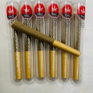 PRE ROLLS  0.6G
