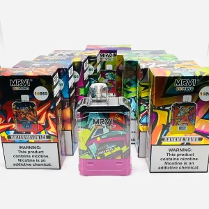 MRVI 10,000 Puffs Disposable Vape