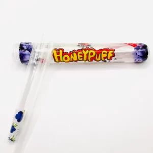 HONEY PUFF - TRANSPARENT PREROLL CONES