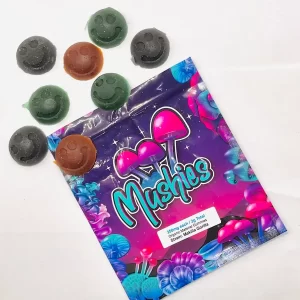 MUSHIES MAGIC MUSHROOM 250g EDIBLES