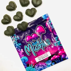 MUSHIES MAGIC MUSHROOM 500mg EDIBLES