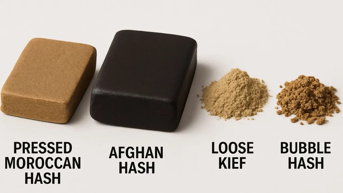How to Make Hash: The Complete Guide 2 How Hash Is Traditionally Made Around the World