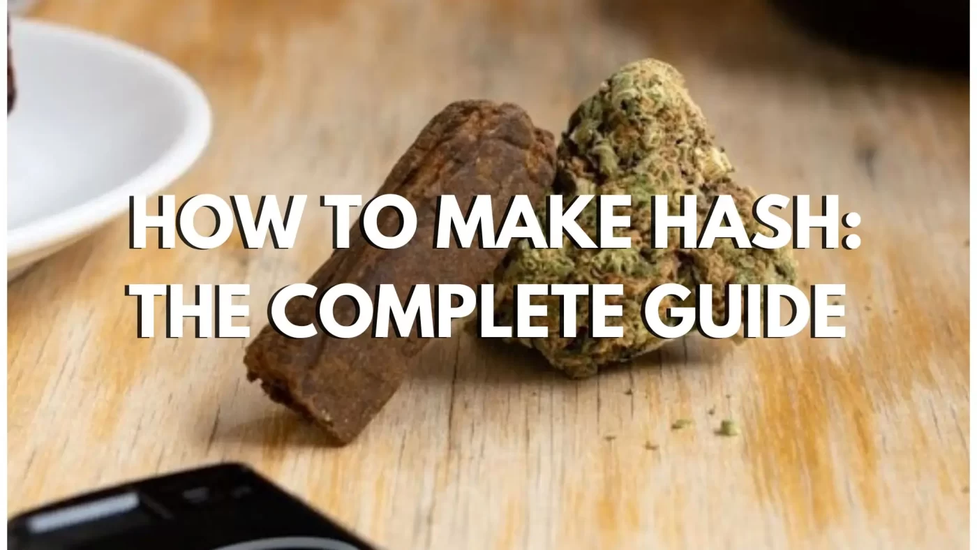 How to Make Hash: The Complete Guide 4 How to Make Hash The Complete Guide