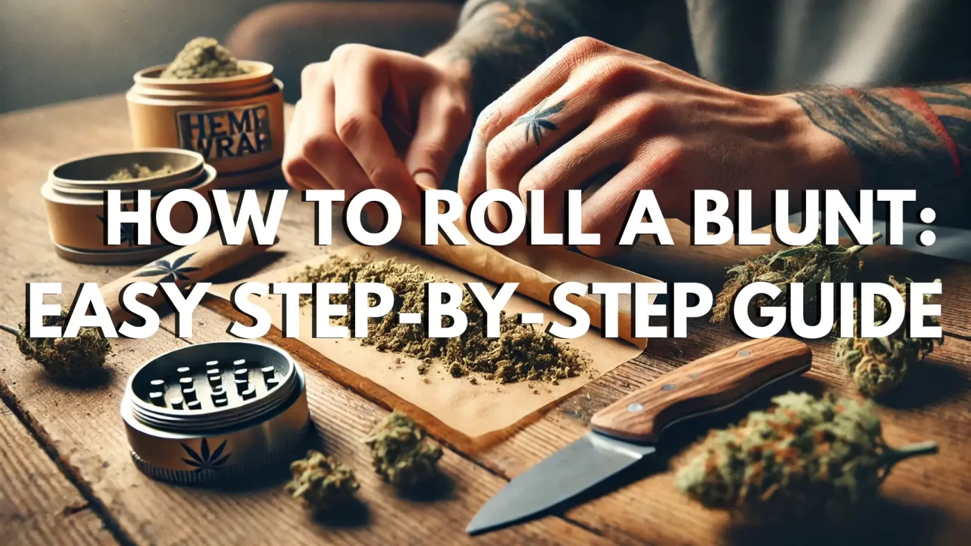 How To Roll a Blunt: Easy Step-By-Step Guide 10 How-To-Roll-a-Blunt-Easy-Step-By-Step-Guide