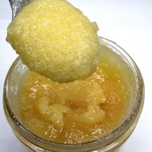 AAAA BLUE RASPBERRY LIVE RESIN BY DELUXE DABS
