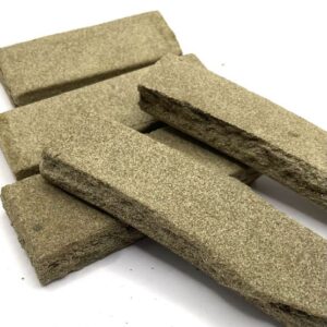 STRAWBERRY AND CREAM BUBBBLE HASH