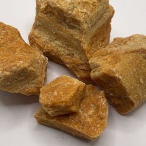 GOLDEN NUGGET WHITE HASH