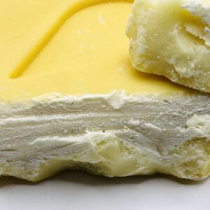 LEMON STARBURST WHITE HASH