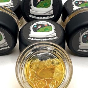 5G HTFSE WET DIAMONDS BALLER JAR BY ASTRO QUADS
