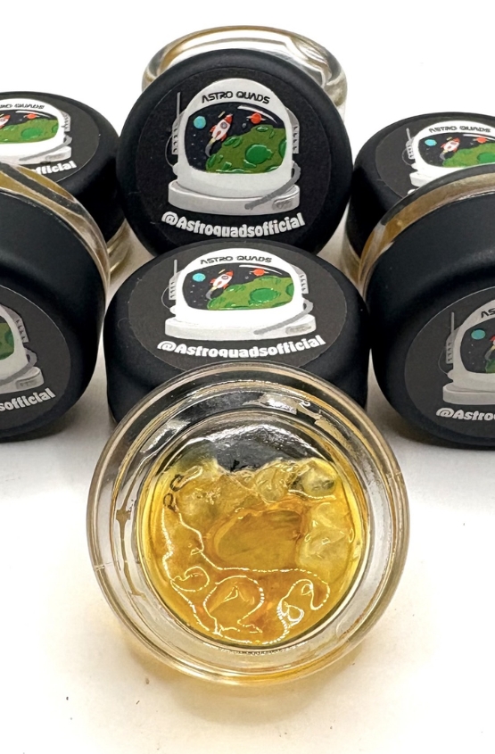 5G HTFSE WET DIAMONDS BALLER JAR BY ASTRO QUADS 1 5G HTFSE WET DIAMONDS BALLER JAR BY ASTRO QUADS