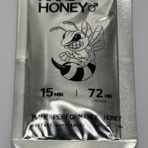 Hard Honey Cialis 20MG Rapid Absorption Formula