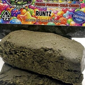 MELT MOB HASH - FRESH FROZEN COLD CURED HASH