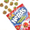 Wholesale 7 NERDS GUMMY CLUSTERS 600mg