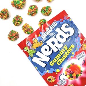 NERDS GUMMY CLUSTERS 600mg
