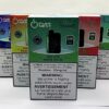 Wholesale 11 25K PUFF - DISPOSABLE NICOTINE VAPE BY PUFF NEST
