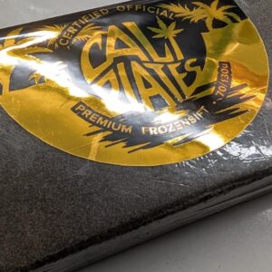 AAAA+ PREMIUM FROZEN SIFT BUBBLE HASH BY CALI PLATES