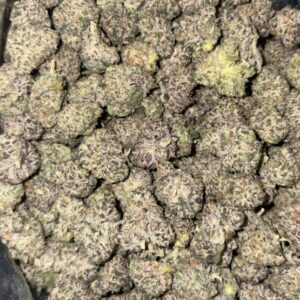 AAAA+ PURPLE SPACE COOKIES MEDIUMS BY GREEN VALLEY