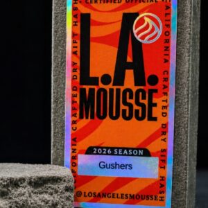 LA MOUSSE GUSHERS HASH