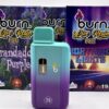 Wholesale 43 Burn 2G live resin disposable vape pen