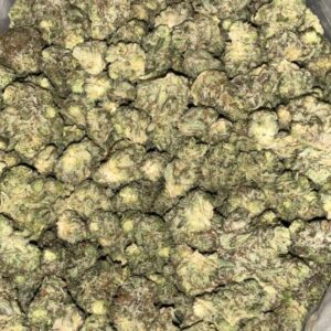 AAA+ Pink Rockstar Gas Smalls indica cannabis flower