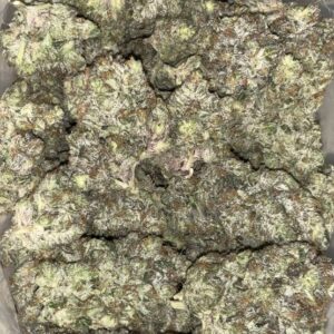AAAA Black Death Bubba by Diamond Fields indica cannabis flower