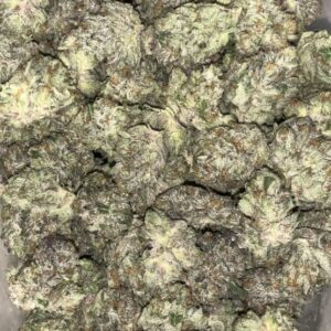 AAAA Death Bubba Chunky Mediums by Diamond Fields indica cannabis flower