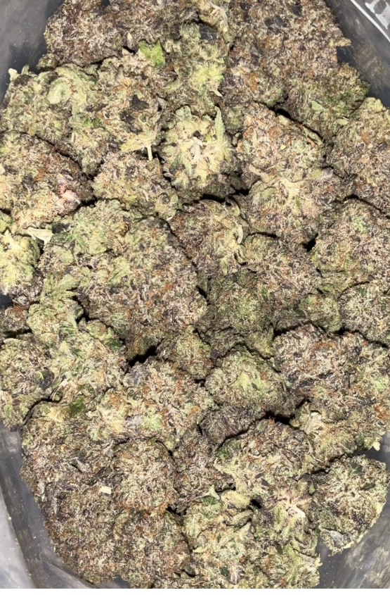 AAAA DIABLO DEATH BUBBA 1 AAAA Diablo Death Bubba indica cannabis flower